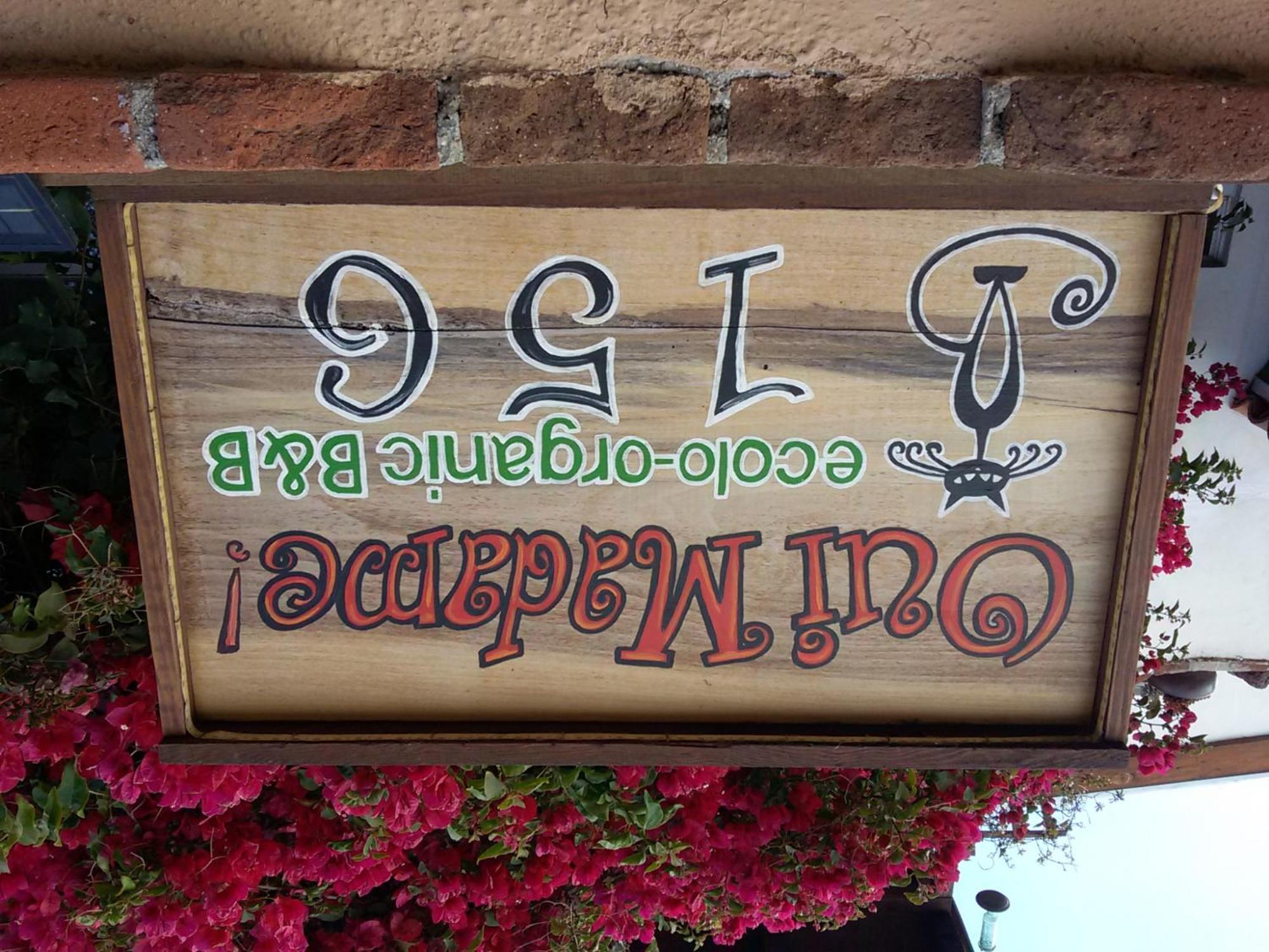 B&B Oui Madame Tijuana Buitenkant foto