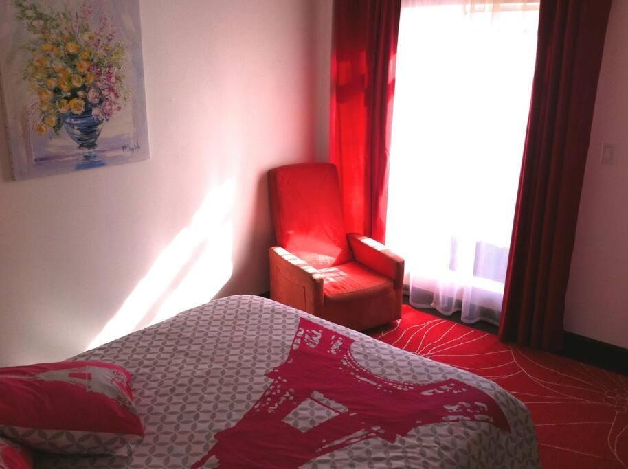 B&B Oui Madame Tijuana Kamer foto