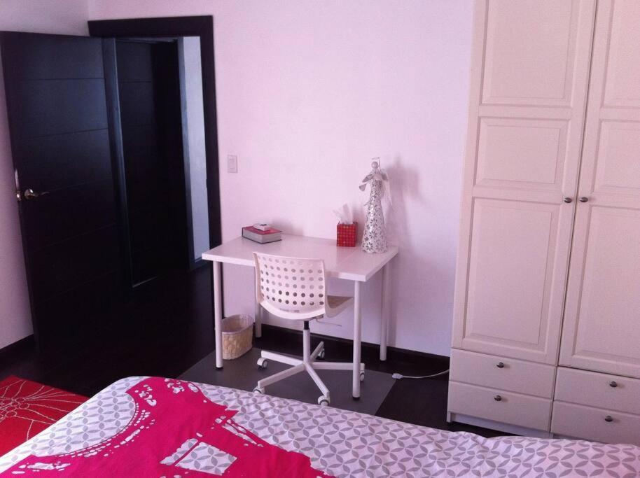 B&B Oui Madame Tijuana Kamer foto