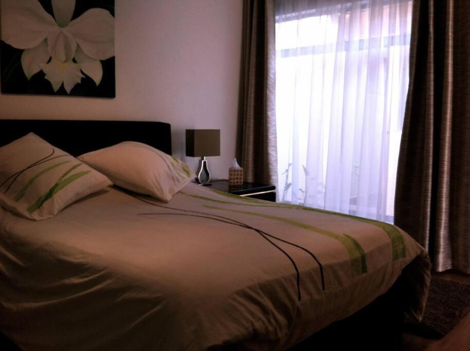 B&B Oui Madame Tijuana Kamer foto