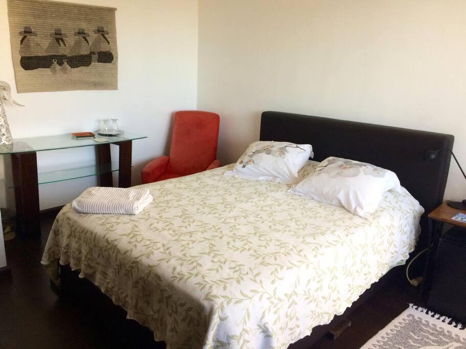 B&B Oui Madame Tijuana Kamer foto