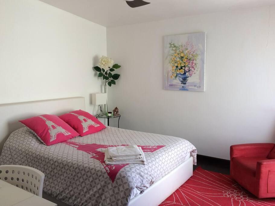 B&B Oui Madame Tijuana Kamer foto