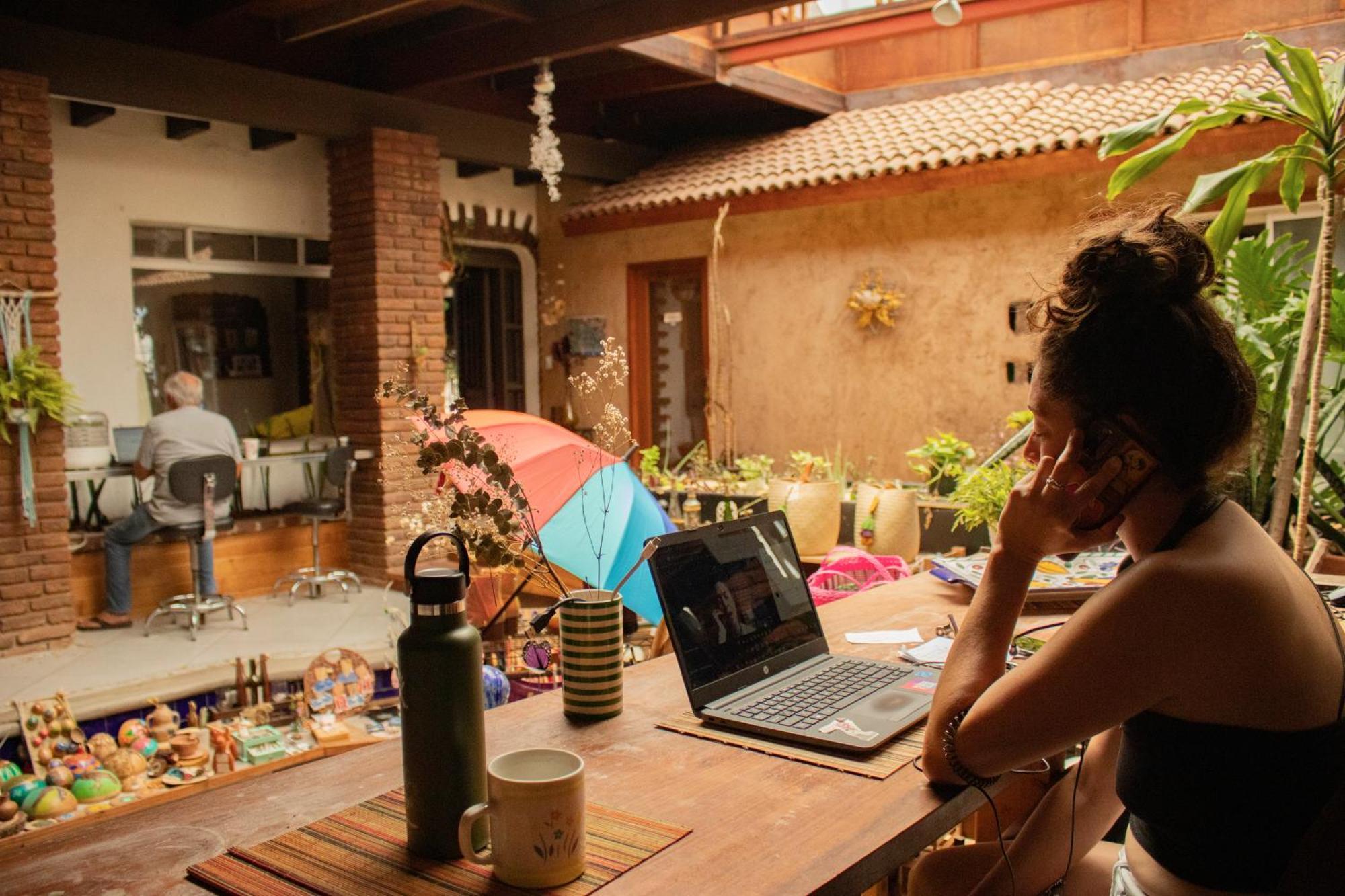 B&B Oui Madame Tijuana Buitenkant foto