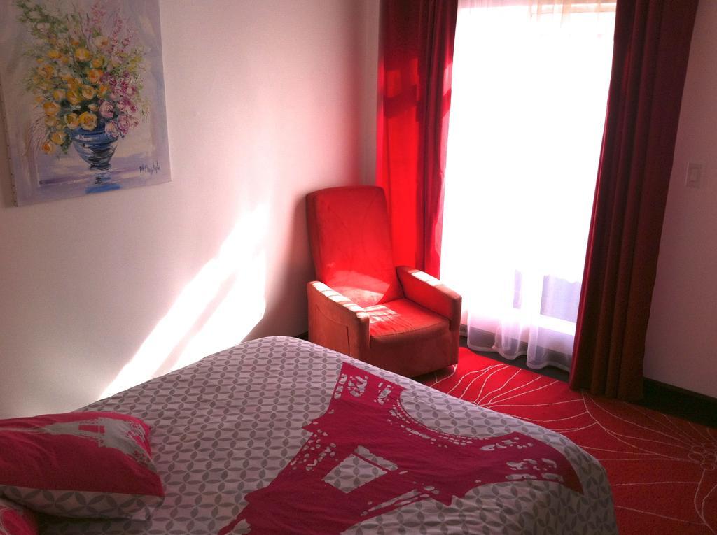B&B Oui Madame Tijuana Kamer foto