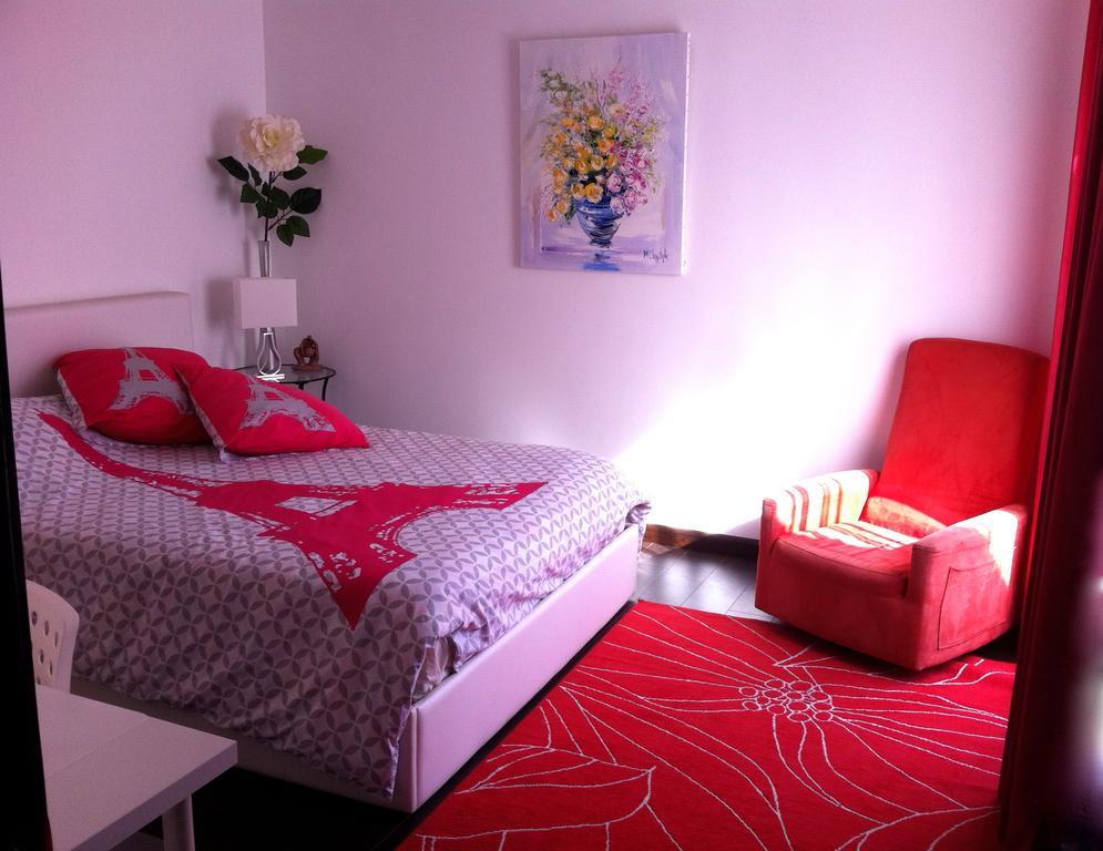 B&B Oui Madame Tijuana Kamer foto