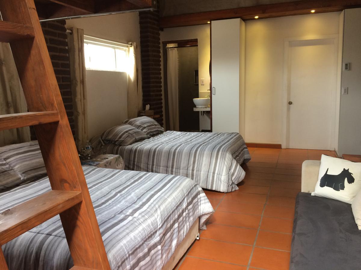 B&B Oui Madame Tijuana Buitenkant foto