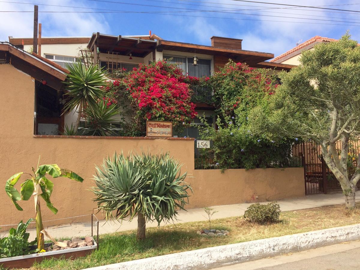 B&B Oui Madame Tijuana Buitenkant foto